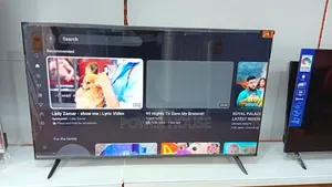 Pixel Wave TCL Led 50inches Smart Tv Cool TCL 50inches Smart Tv