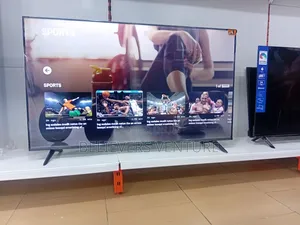 Price Meets With Quality TCL 32inches Qled Display Smart Tv