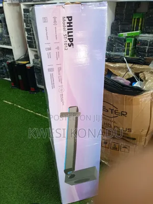 2026 Philips St-1012 Wireless 6000 Watts 2 .1 Ch Soundbar
