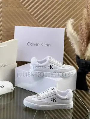 Calvin Klein Ck White