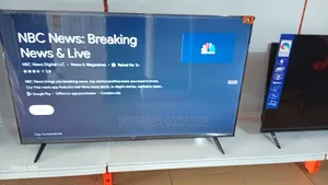 Quantum Edge TCL 50inches Qled Smart Tv Cool TCL 50inches Smart Tv