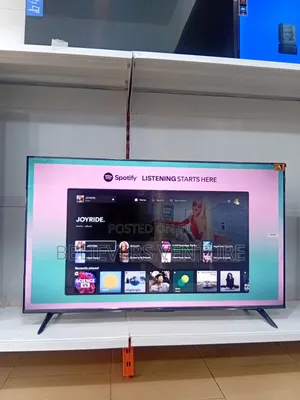 TCL Presents Its 43inches Qled Display Smart Tv