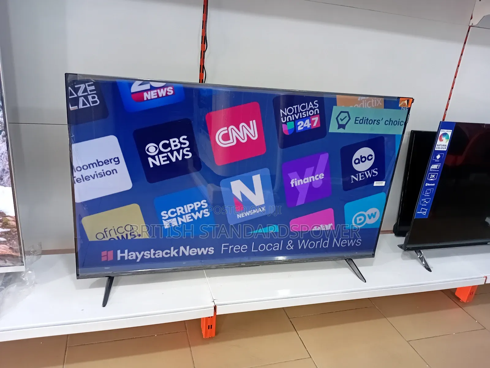 TCL Smart Case 32"Tv