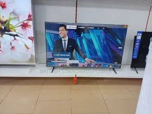 Fast Refresh Rate 32" Smart TCL Tv