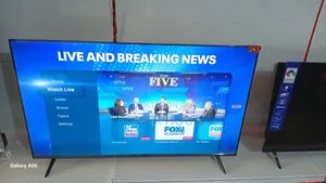 Pure View TCL 50inches Qled Smart Tv Cool TCL 50inches Smart Tv