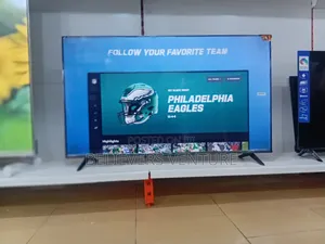 Quality Fits You TCL 43inches Smart Tv Qled Display