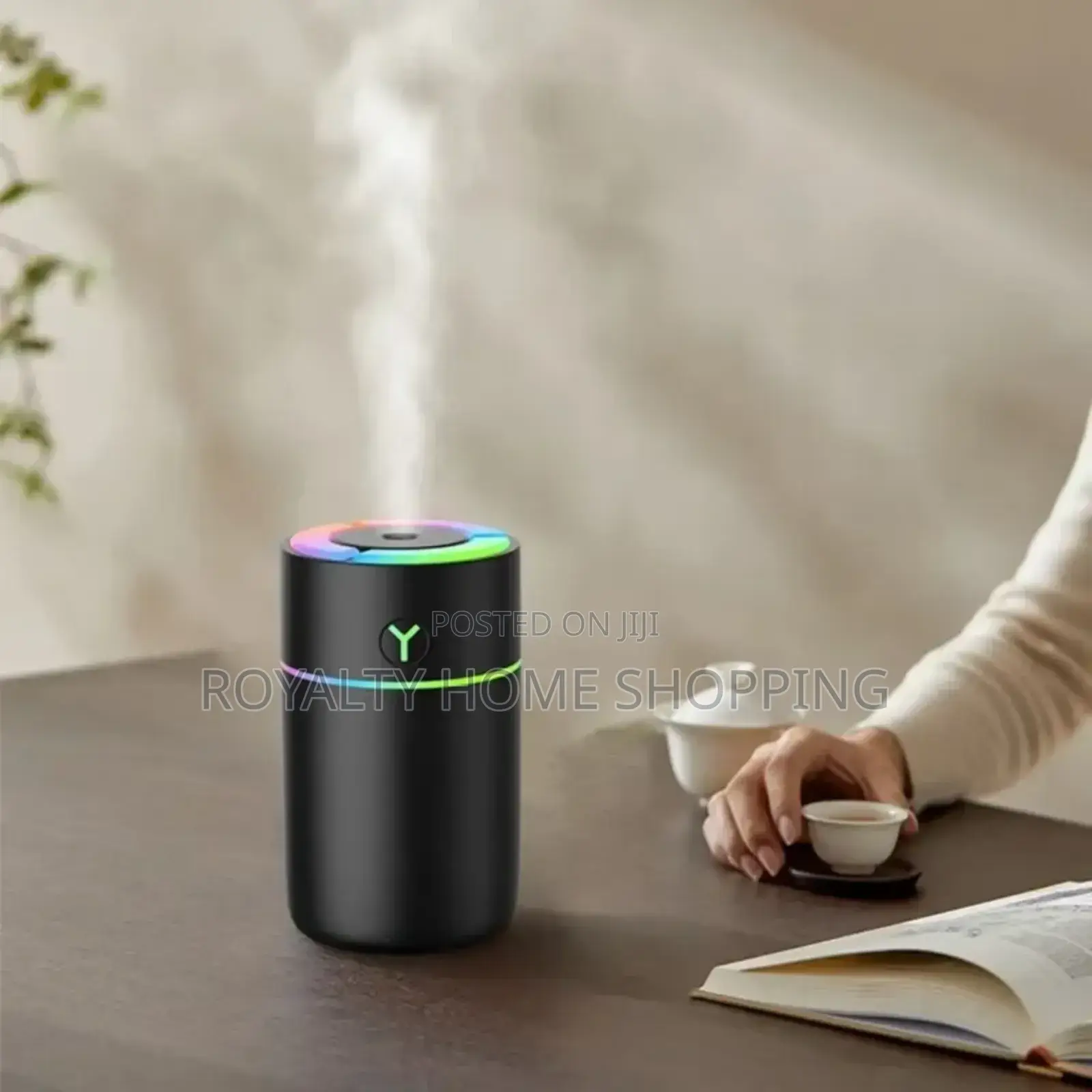 Aroma Diffuser / Air Humidifier 400ml