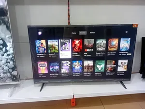 TCL 43” Smart Tv – Stunning Visuals Smart Features