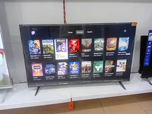 Brand New TCL 43 Inches Smart Tv – Home Cinema Experience