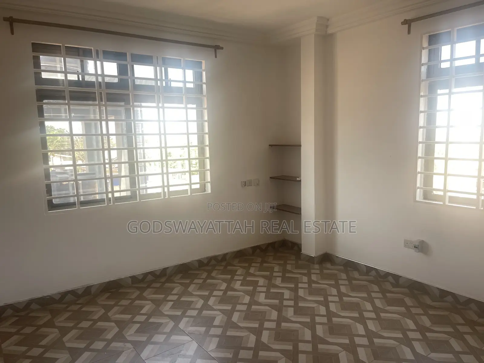 2bdrm Apartment in East Legon, Adjiriganor for rent
