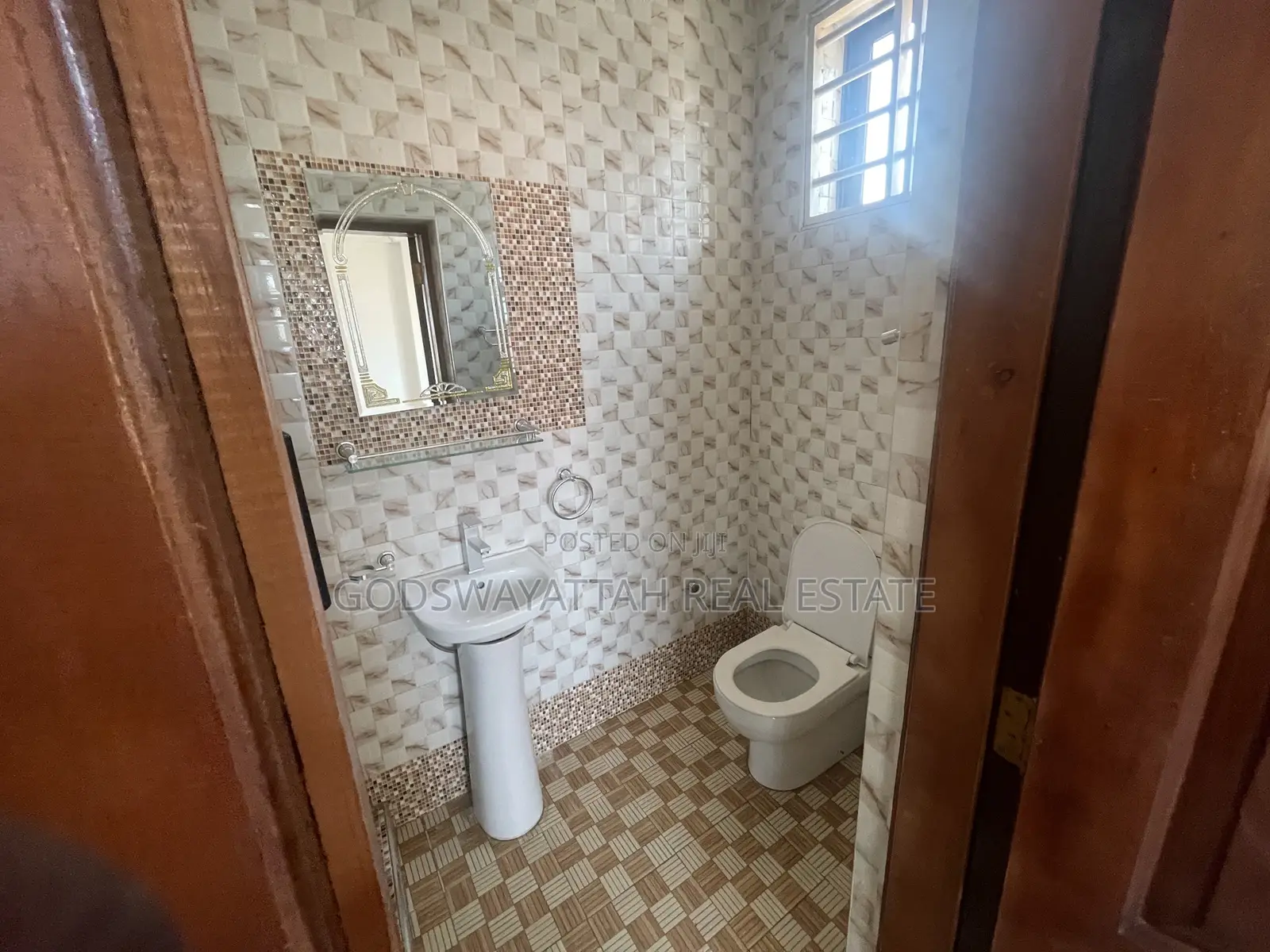 2bdrm Apartment in East Legon, Adjiriganor for rent