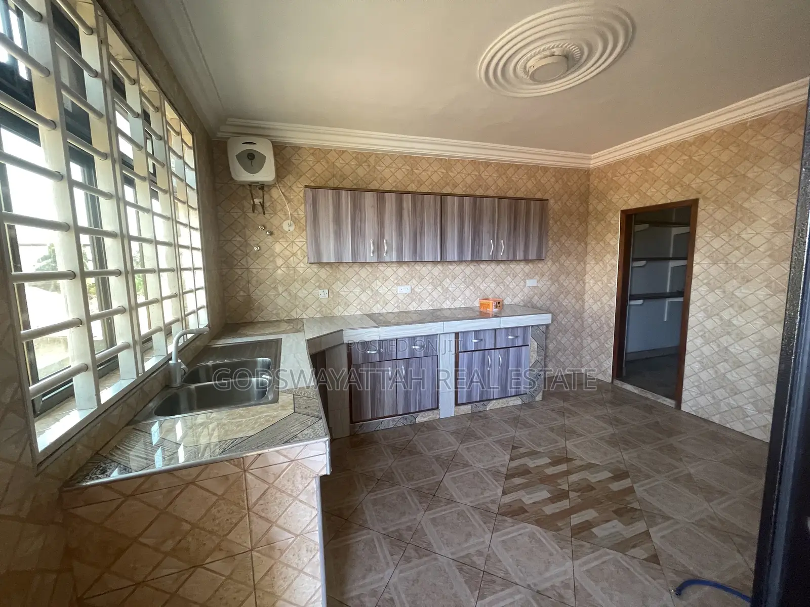 2bdrm Apartment in East Legon, Adjiriganor for rent
