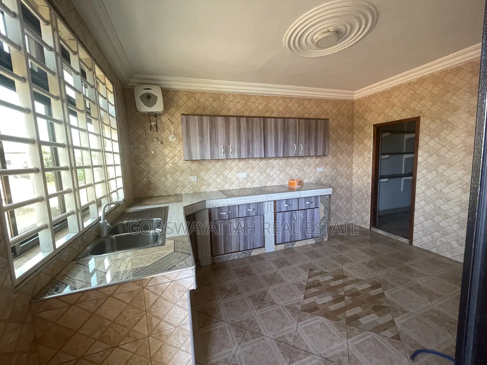 2bdrm Apartment in East Legon, Adjiriganor for rent