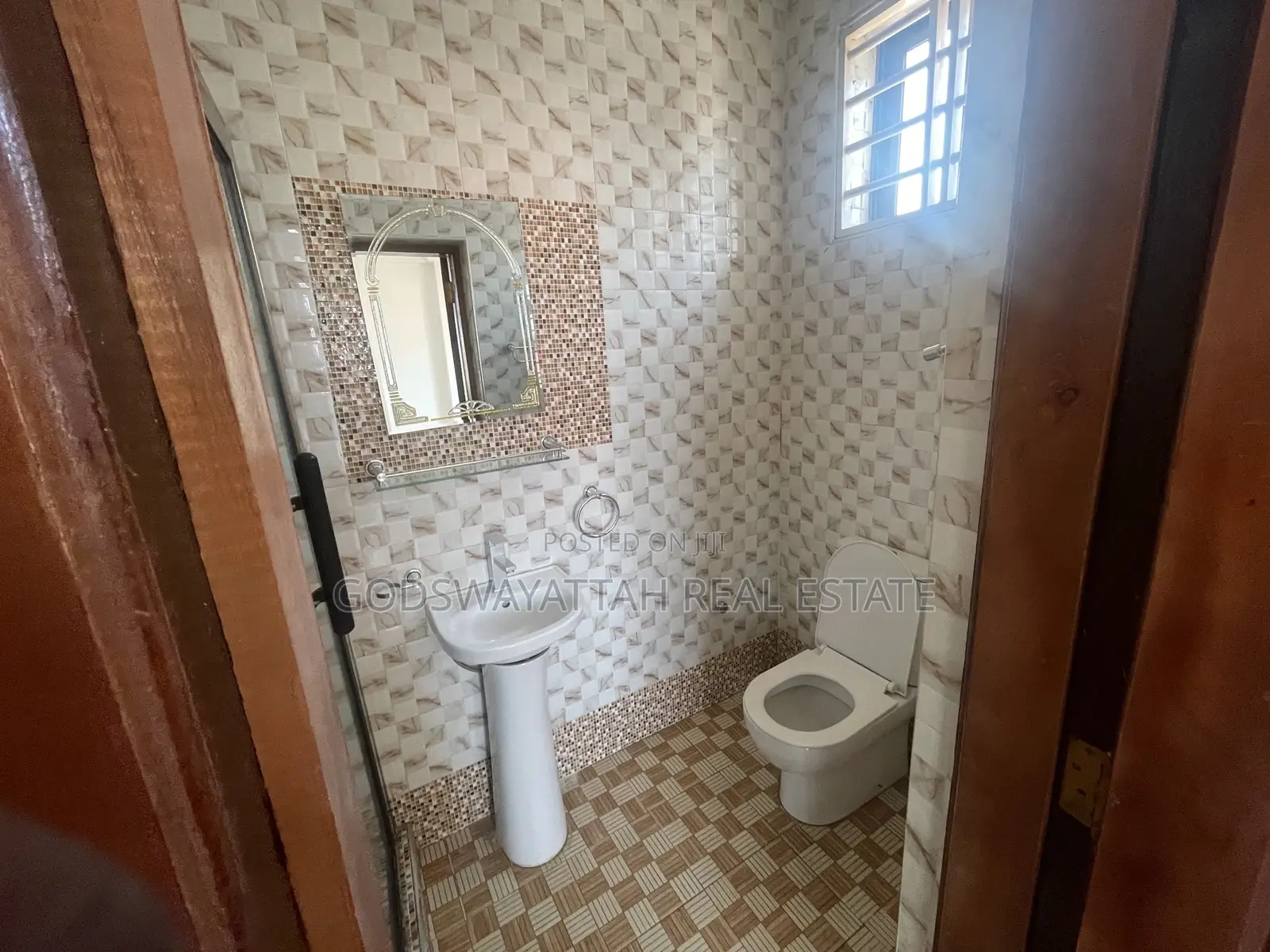 2bdrm Apartment in East Legon, Adjiriganor for rent