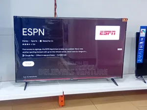 Enjoy Your Favourite Sport on TCL Latest 43inches Smart Tv Qled