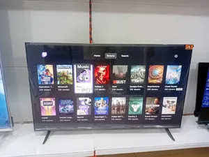 TCL 43 Inches Smart Tv – Clear Vision, Smart Control