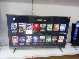 TCL 43 Inches Smart Tv – Built to Impress