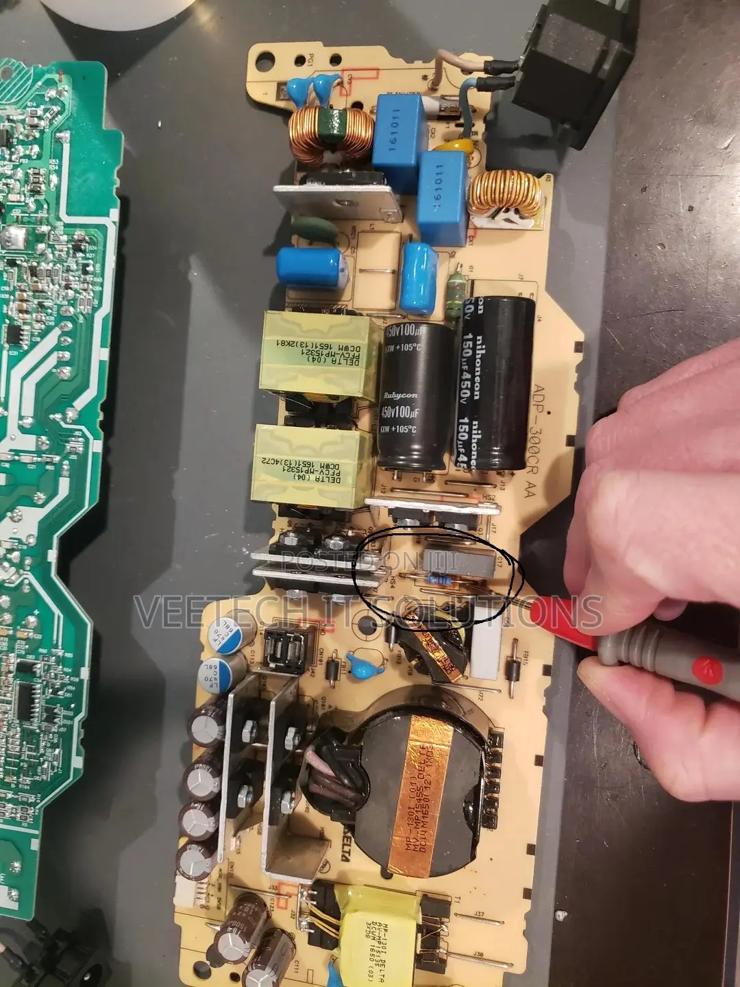 Power Supply Repairs