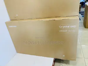 Buy Samsung U8000f 55” Crystal Uhd Smart Tv