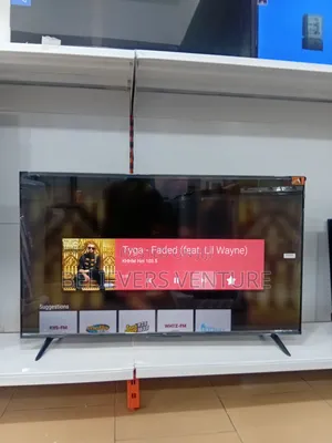 TCL/ Google Tv Qled Display Smart Tv