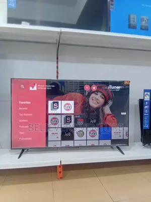 TCL/ Google Tv Qled Display Smart Tv