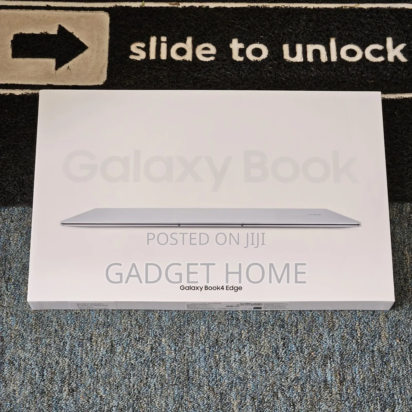 New Samsung Galaxy Book4 16GB Qualcomm Snapdragon X Plus SSD 512GB
