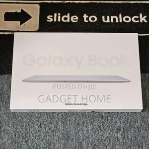 New Samsung Galaxy Book4 16GB Qualcomm Snapdragon X Plus SSD 512GB