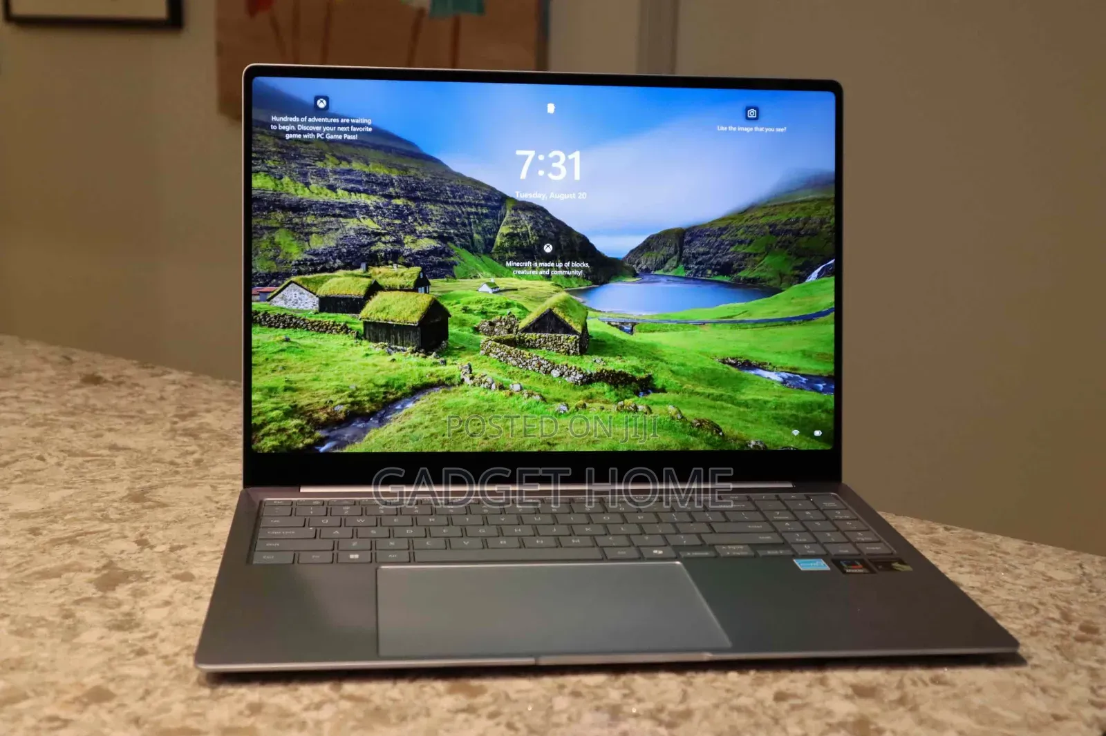 New Samsung Galaxy Book4 16GB Qualcomm Snapdragon X Plus SSD 512GB