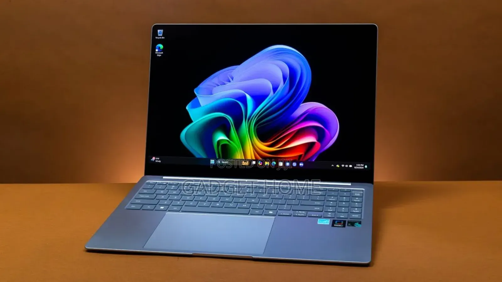 New Samsung Galaxy Book4 16GB Qualcomm Snapdragon X Plus SSD 512GB