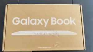 New Samsung Galaxy Book4 16GB Qualcomm Snapdragon X Plus SSD 512GB