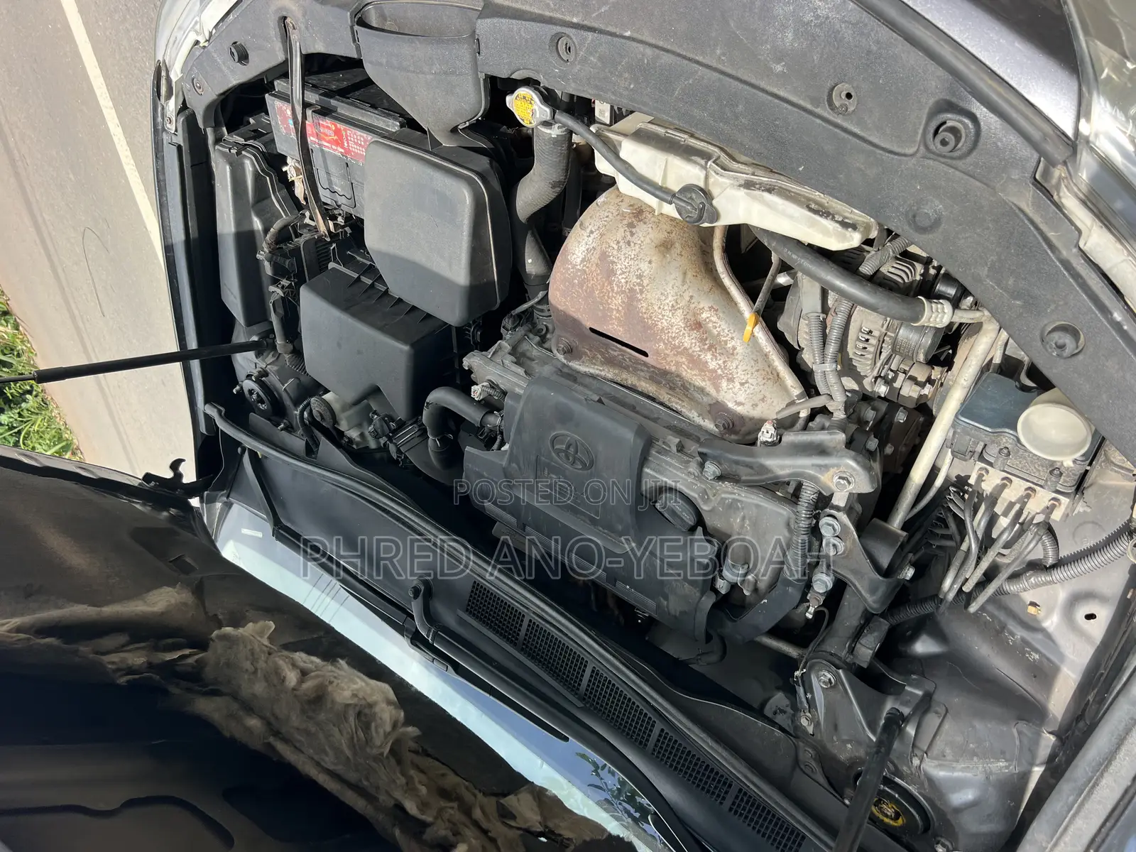 Toyota Camry SE 4dr Sedan (2.5L 4cyl 6A) 2014 Gray