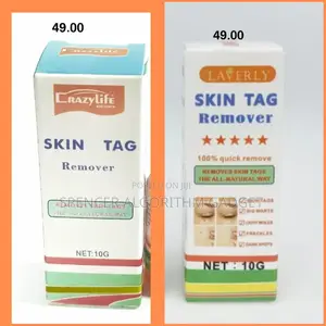 Laverly Skin Tag Remover Crazy Life Skin Tag Remover 2pcs