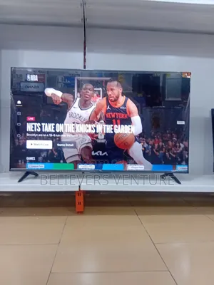 TCL in Partnership With Google TVS New 50inches Qled Display Tv