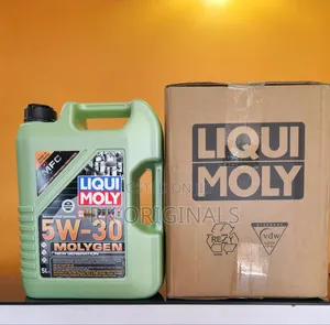 Liqui Moly Molygen 5w30 Engine Oil 5l Imported From Germany🇩🇪