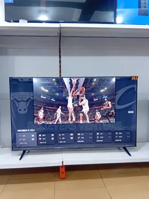 43inches Smart Tv Qled Google/TCL 1