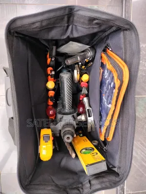 Installation Tools And Bags