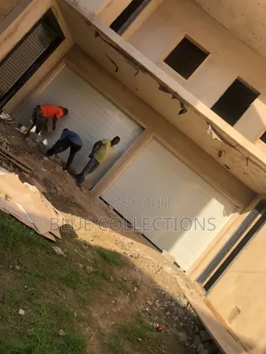Double Garage Doors