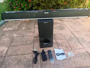 2026 Philips St-1012 Wireless 6000 Watts 2.1 Ch Soundbar