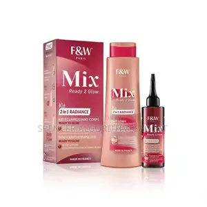 Fair and White So Lemon/ Mix/ Lotion/Serum/ Ready 2 Glow