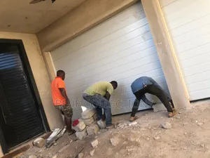 Remote Control Garage Door