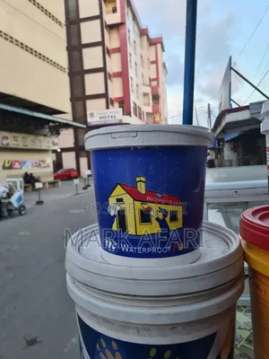 Ezzy Waterproof Paint