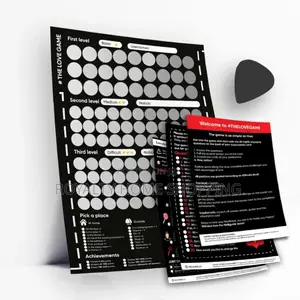 The Love Game/ Couples Romantic Game