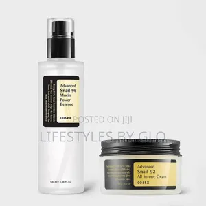 Cosrx Advanced Snail 92 All in One Cream 96 Mucin Power Essence
