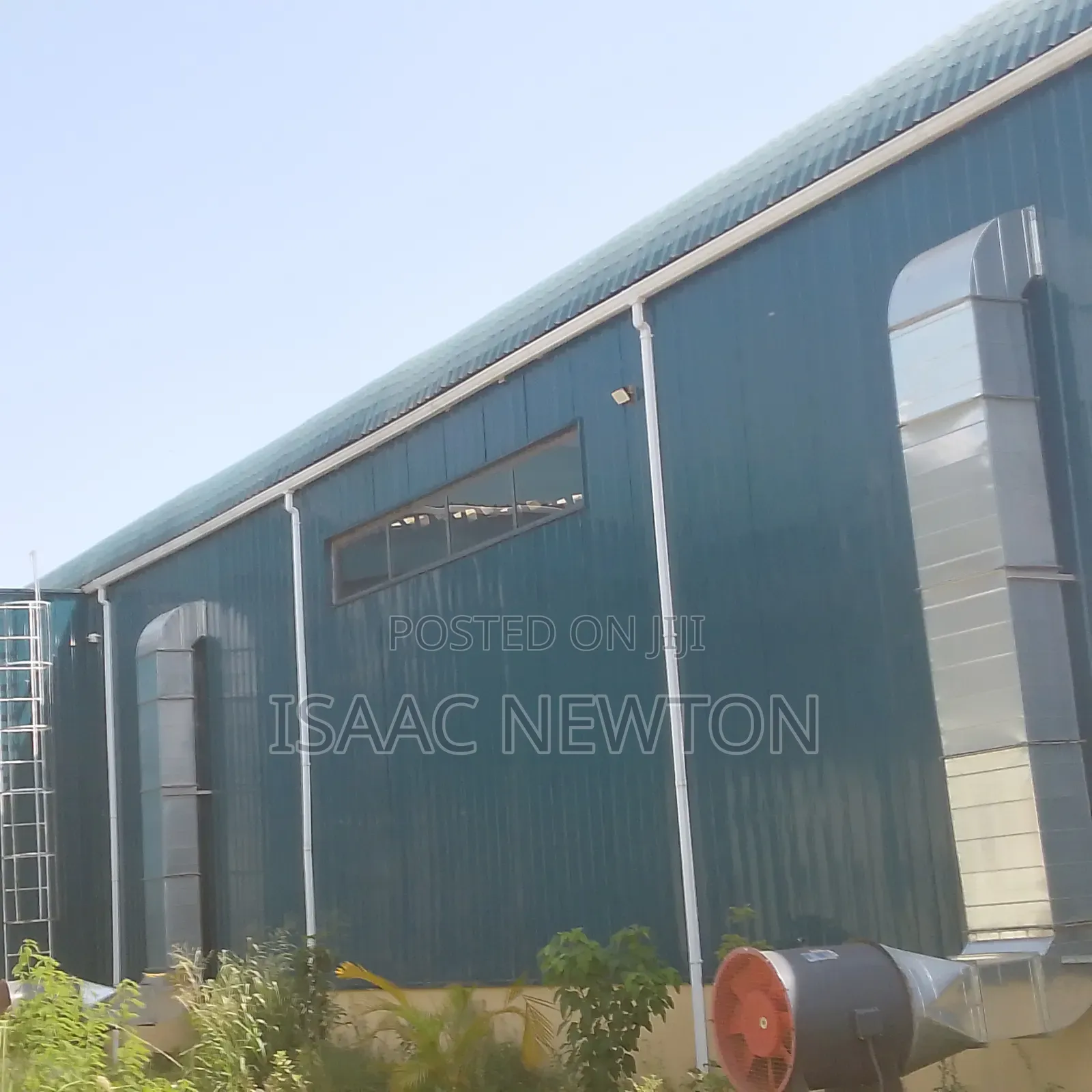 Rain Gutter and Pipes Installations