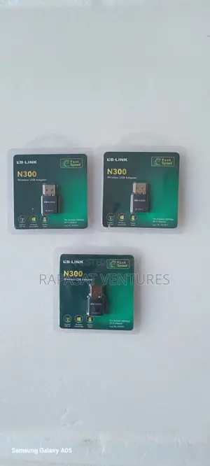 Lb-Link 300mbps Mini Usb Wireless Wifi Adapter