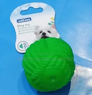 Dog Play Toy With Sound