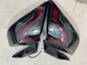 Honda Civic 2016,2017,2018,2019,2020, Specs Tail Light