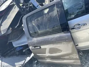 Ford F-150 2022-2023-2024 Back Door Right