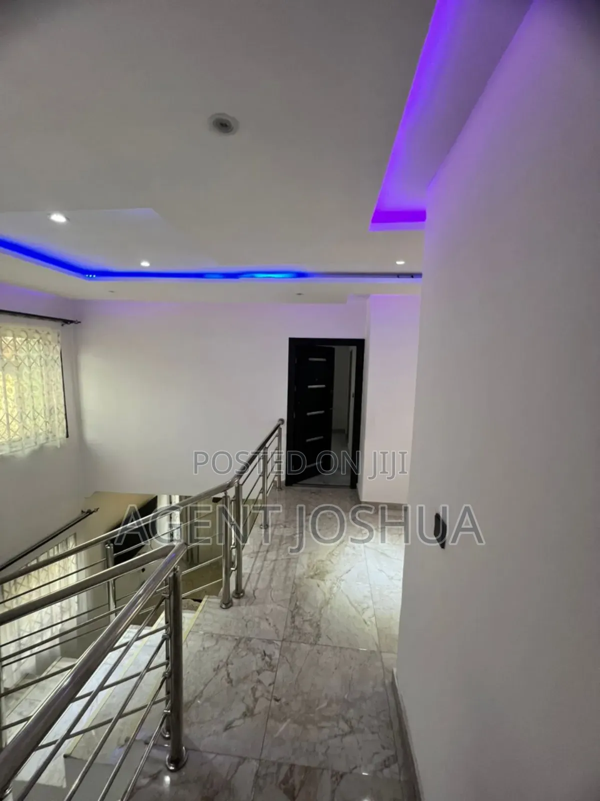Furnished 3bdrm Townhouse / Terrace in Manet Court Estate for rent