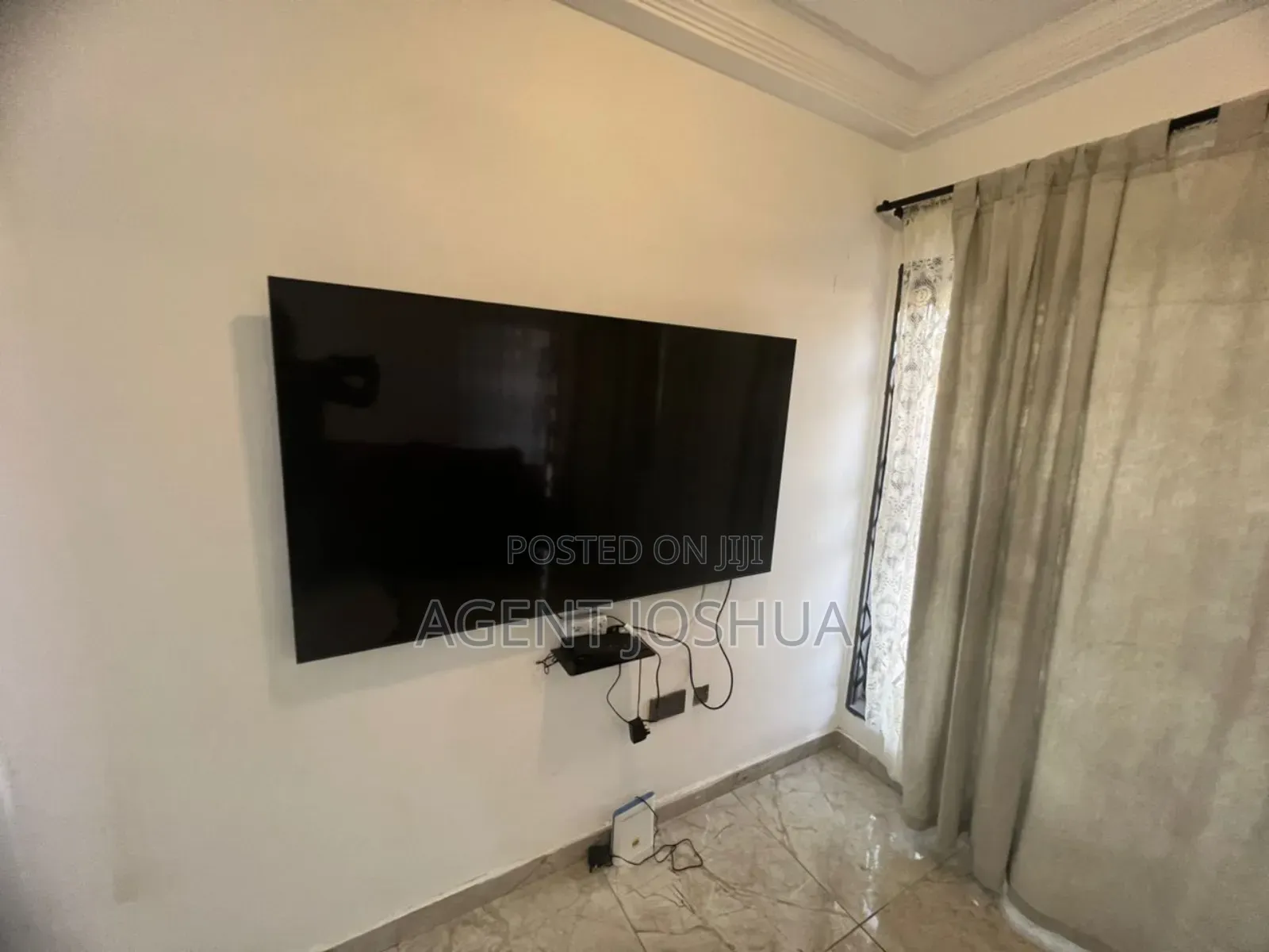 Furnished 3bdrm Townhouse / Terrace in Manet Court Estate for rent
